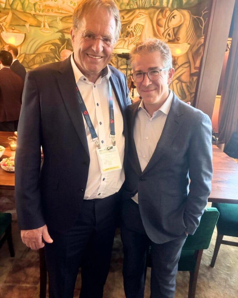 Professionals posing for a photo at New York Valves 2025