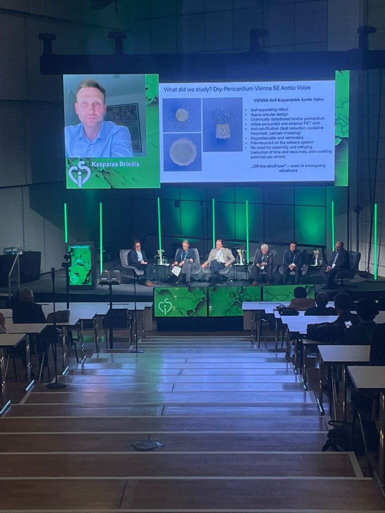 Presentation at CSI Frankfurt 2025