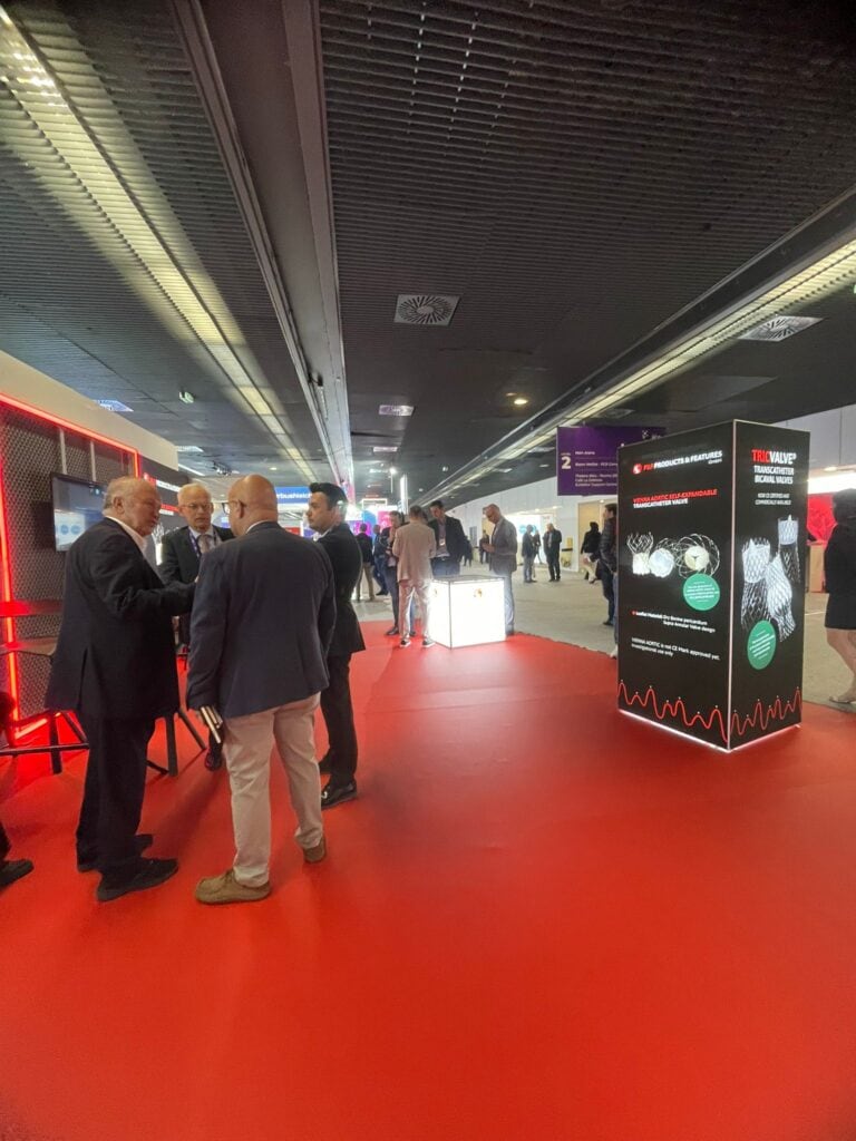 Professionals at Euro PCR 2025