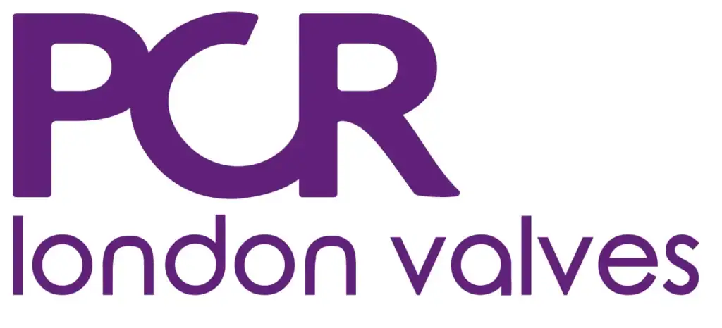 PCR london valves logo
