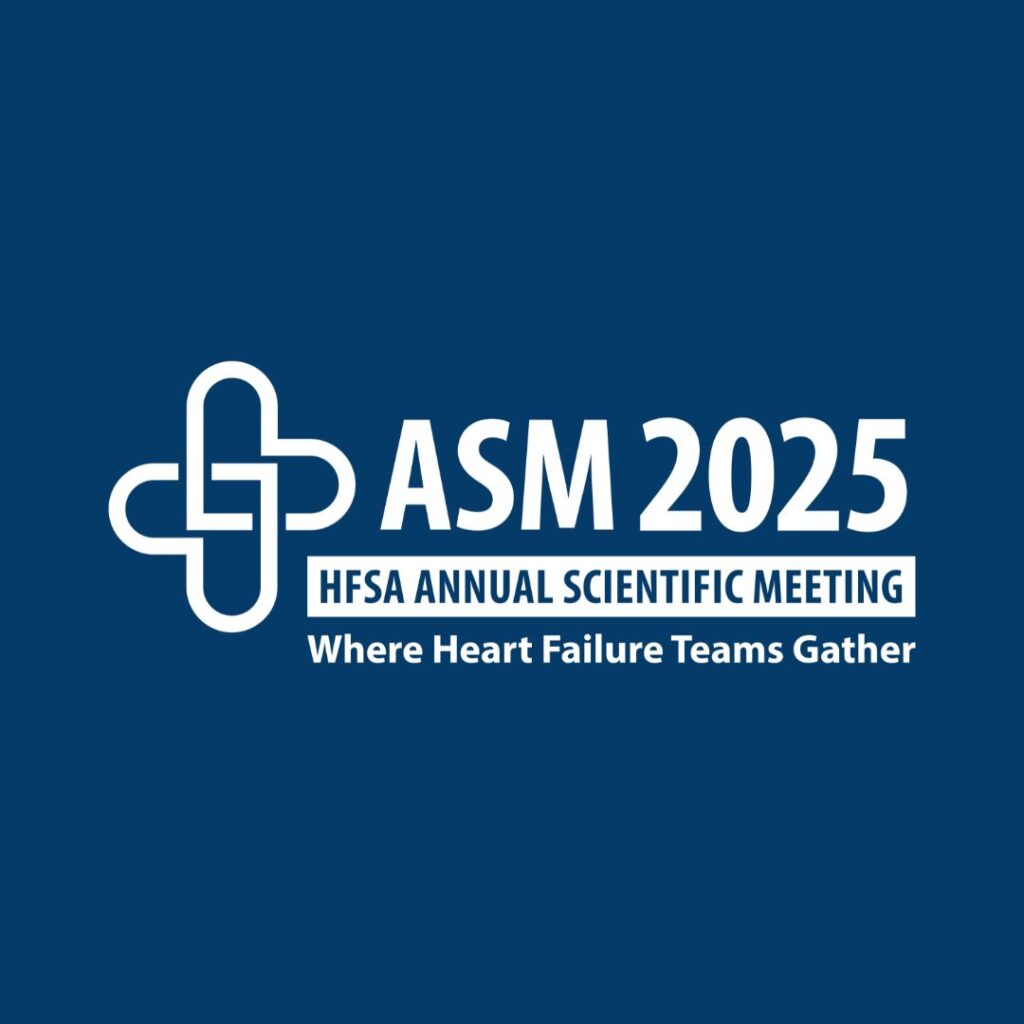 HFSA ASM 2025 logo